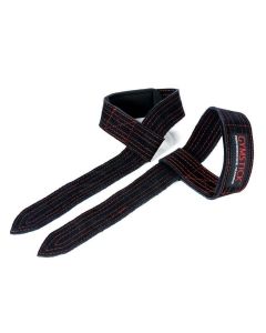 Gymstick Leather Lifting Straps vetoremmit