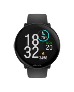 Polar Ignite 3 Night Black S-L fitnesskello