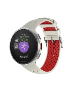 Polar Pacer Pro Snow White S-L juoksukello