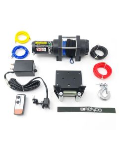 Bronco 2500 GEN II vinssi