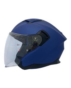 APEX JI200 Mattasininen Kypärä