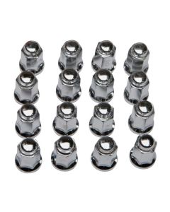 ITP Mutterisarja 3/8-24 60° kartio 16 kpl