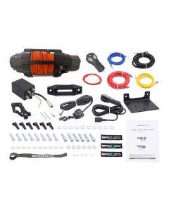 Bronco HDCS 4500 Kauko-ohjattava Vinssi