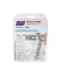 MaxiGrip Nastasarja 15mm 100kpl
