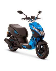 Peugeot Kisbee S-Naked/Streetzone Skootteri