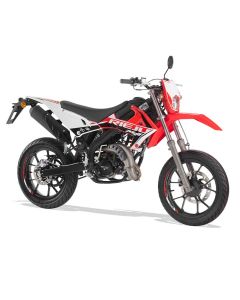 Rieju MRT 50 SM Punainen Supermoto