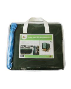 Ahawa Hengittävä Puupinon Suojapeite