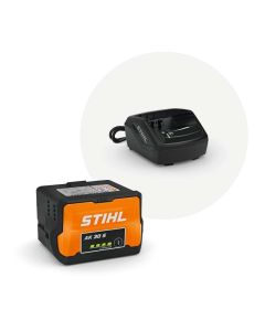 Stihl 2 x AK 30 ja AL 101 Aloitussarja