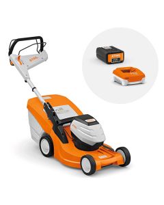 Stihl RMA 448,0 PC Akkuruohonleikkuri Setti