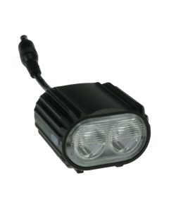 Halo Gamma E-Bike sähköpyörän etuvalo 1600LM