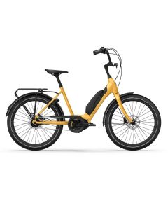 Helkama e-Jopo 5v 24″ Tyrni Sähköpyörä