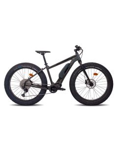 Helkama FE584 12v 27,5″ sähköpyörä