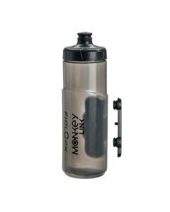 SKS Monkey Bottle 600 ml juomapullo ja teline