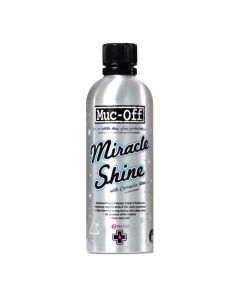 MUC-OFF Miracle Shine 500 ml suoja- ja kiillotusaine