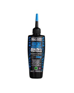 MUC-OFF Wet Weather Lube 120 ml ketjuöljy