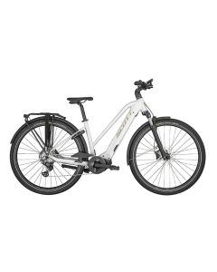 Scott Sub Sport eRIDE 20 Lady White Sähköcitypyörä