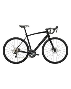 Trek Domane AL 4 Disc Black maantiepyörä
