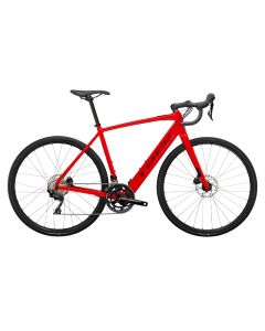 Trek Domane+ AL 5 Viper Red sähkömaantiepyörä