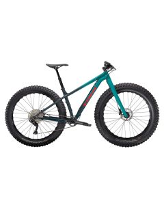 Trek Farley 5 Navy/Teal Fade läskipyörä