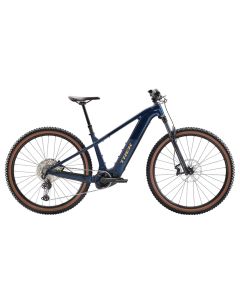 Trek Powerfly+ 6 Gen 5 Mulsanne Blue Sähkömaastopyörä