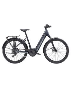 TREK Verve+ 4 Lowstep 545Wh Sähköhybridipyörä