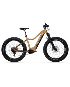 Tunturi eMAX EB-F600 sähköfatbike