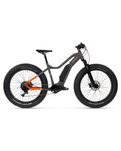 Tunturi E-Max ME 50 cm 10-v. sähköfatbike