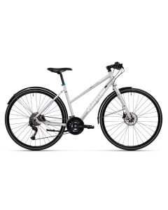 Tunturi RX700 Grey/White Hybridipyörä