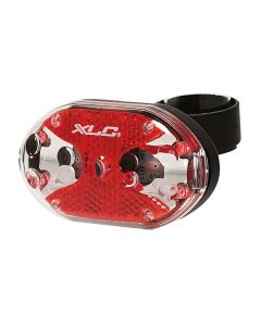 XLC Thebe 5X CL-R02 takavalo