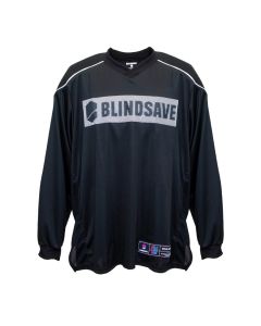 BlindSave Legacy Goalie Jersey Black Maalivahdin paita