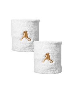 Fat Pipe ACE Wristbands White Rannehikinauha