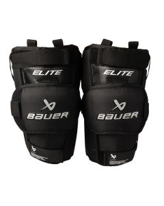 Bauer Elite Lisäpolvisuoja