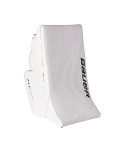 Bauer GB Vapor Flylite WHT Maalivahdin kilpi