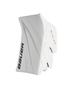 BAUER GB Vapor Hyperlite2 WHT Maalivahdin kilpi
