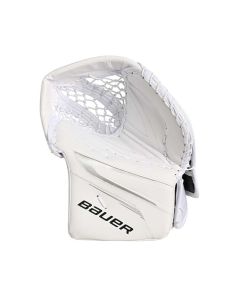 BAUER GM Vapor X5 Pro WHT maalivahdin räpylä