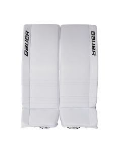 BAUER GP GSX JR L WHT Maalivahdin patjat