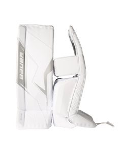 Bauer GP Vapor SV-Pro SR M WHT Maalivahdin patjat