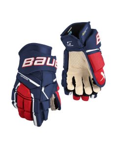 S23 Bauer HG Supreme M5 Pro NRW jääkiekkohanska