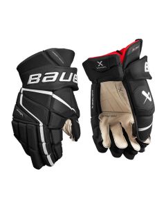 Bauer HG Vapor 3X Pro SR jääkiekkohanskat BKW
