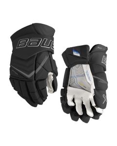 Bauer HG Vapor Flylite BLK Jääkiekkohanskat