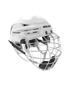 Bauer HH RE-AKT 85 combo valkoinen kypärä