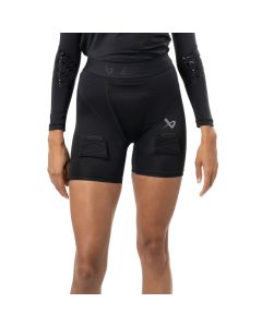 Bauer Women's Pro Jill Short SR Alasuojashortsit