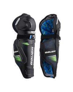 Bauer X SG JR Polvisuojat