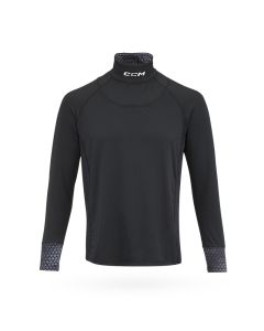 CCM Neck Guard LS Top JR Kaulasuojapaita