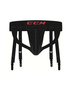 CCM 3 in 1 Jock Combo JR