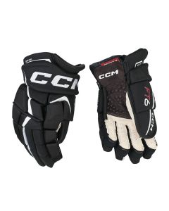 CCM HG Jetspeed FT6 BKWH jääkiekkohanskat