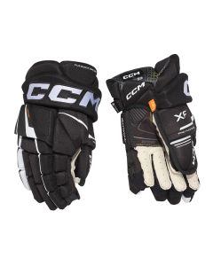 CCM HG Tacks XF BKWH Jääkiekkohanskat