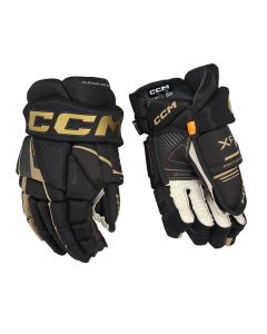 CCM HG Tacks XF SR 13" BKGLD Jääkiekkohanskat