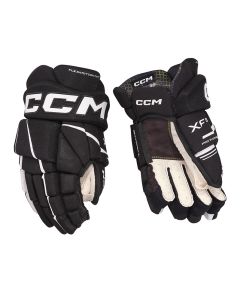 CCM HG Tacks XF 80 BKWH Jääkiekkohanskat