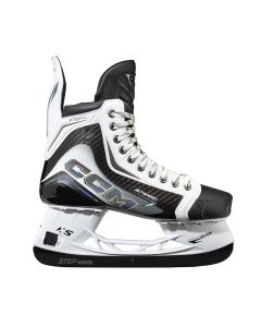 CCM Jetspeed FT8 PRO WHT Jääkiekkoluistimet